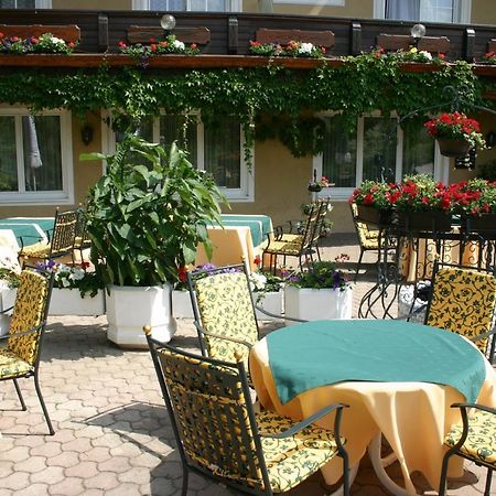 Landhotel Erhardt Bad Waltersdorf Zewnętrze zdjęcie