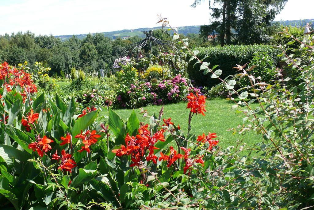 Landhotel Erhardt Bad Waltersdorf Zewnętrze zdjęcie