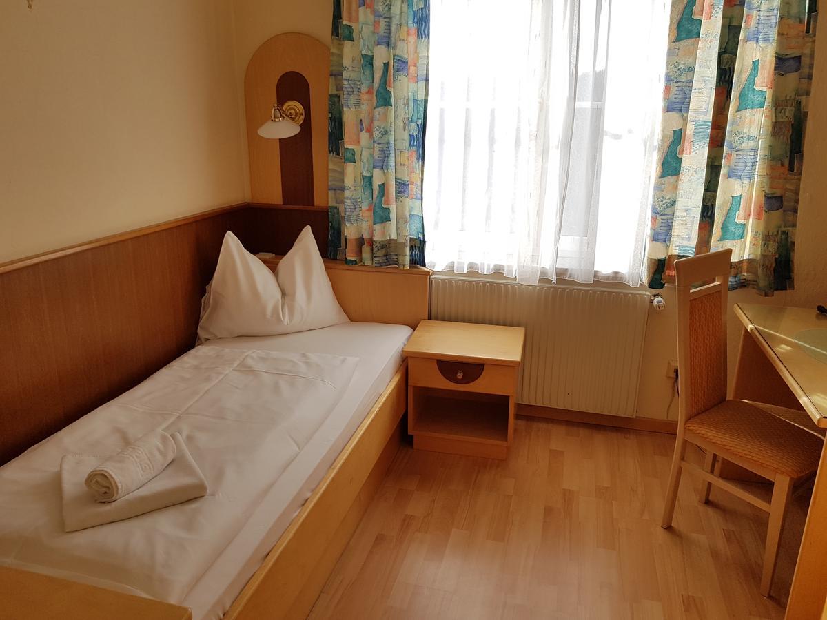 Landhotel Erhardt Bad Waltersdorf Zewnętrze zdjęcie