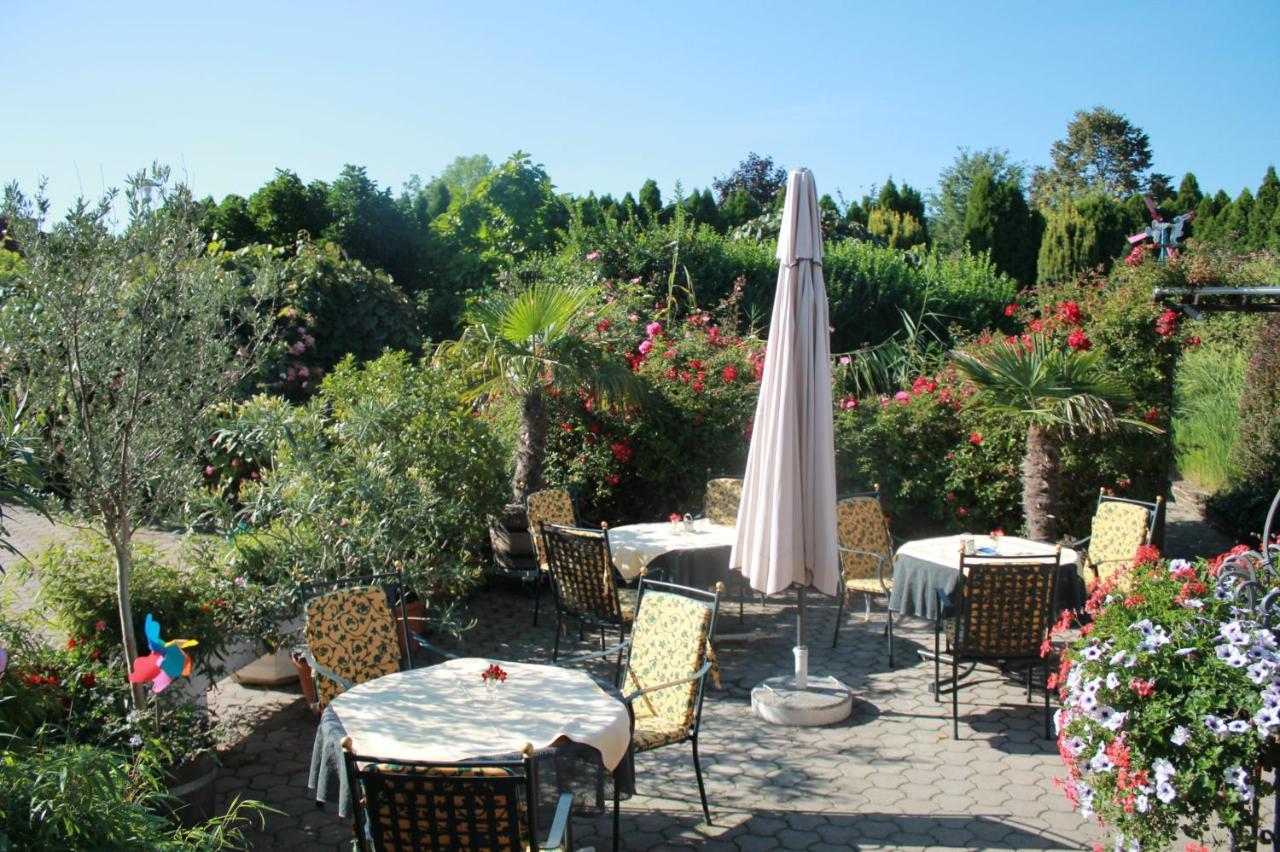 Landhotel Erhardt Bad Waltersdorf Zewnętrze zdjęcie