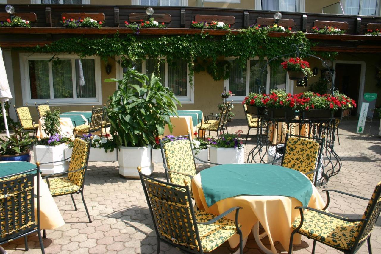 Landhotel Erhardt Bad Waltersdorf Zewnętrze zdjęcie